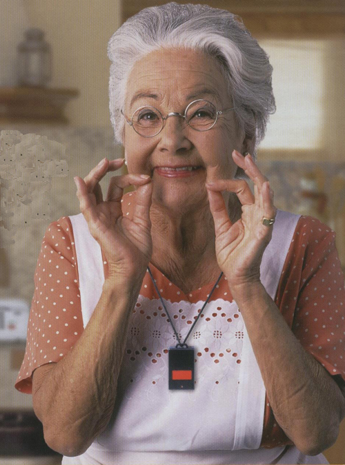telesocc nonna