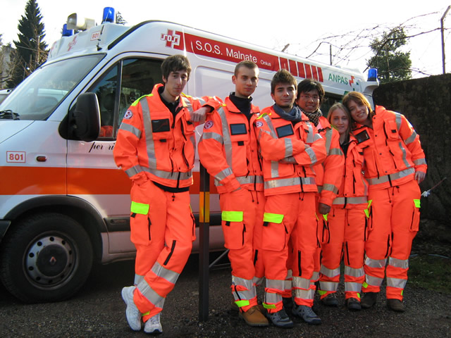 3 servizio civile